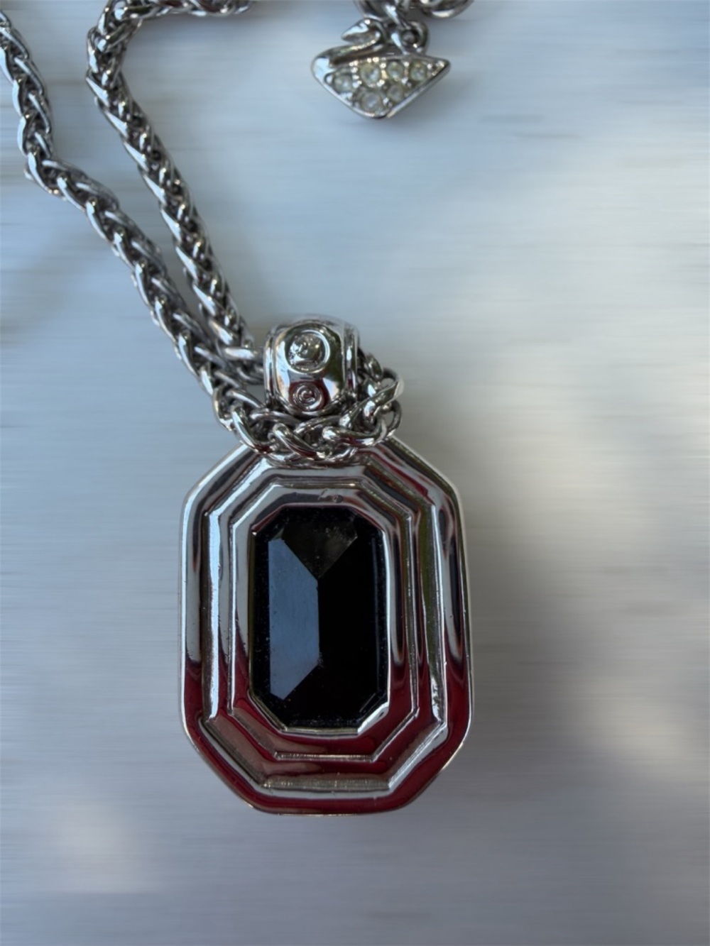Swarovski Necklace - Picture 3 of 3